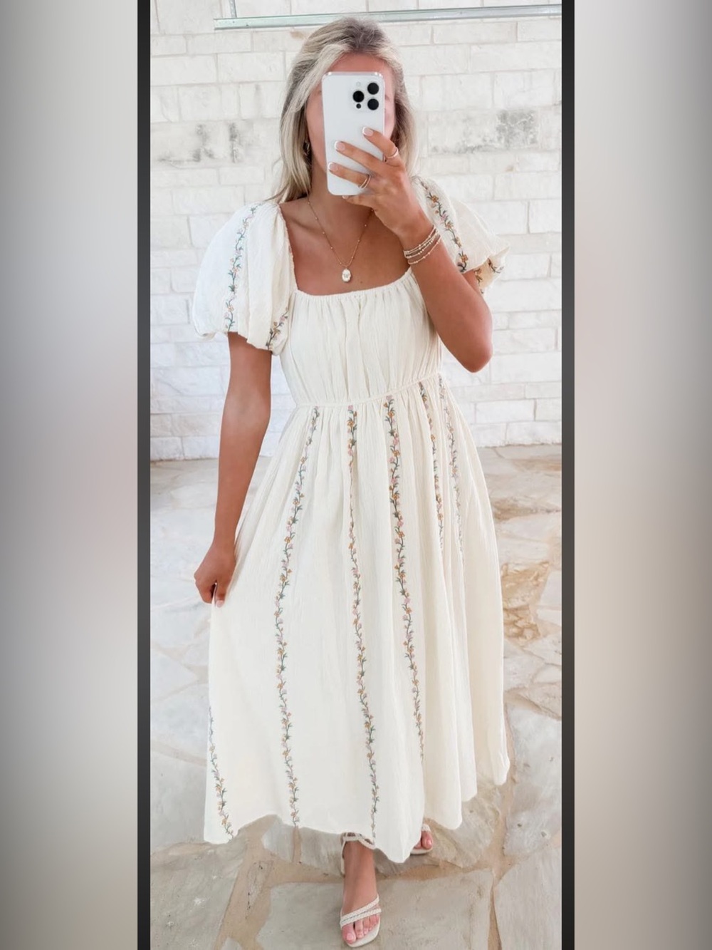 Leslie dress landrykate